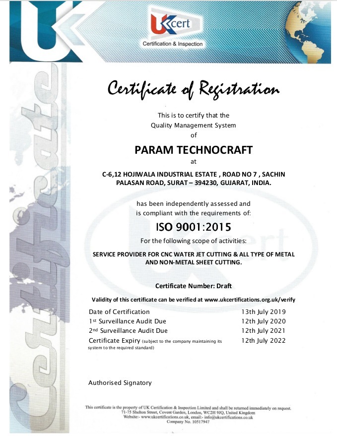ISO 9001:2015