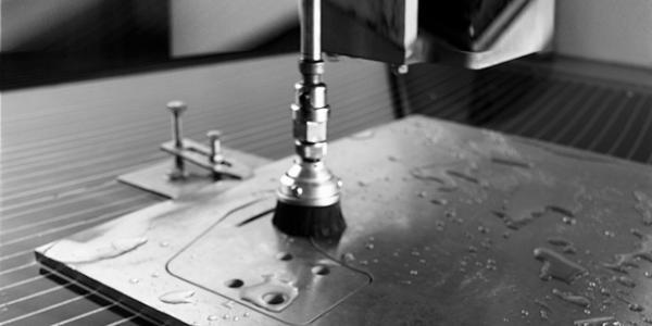 Abrasive Waterjet Cutting